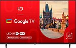 Телевізори UDTv