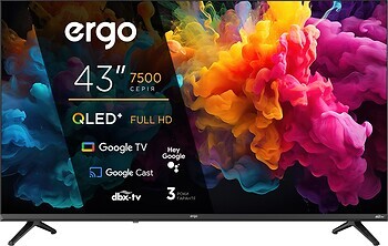 Фото Ergo 43JFQ7500