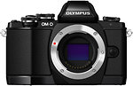 Фото Olympus OM-D E-M10 Body