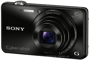 Фото Sony Cyber-Shot DSC-WX220