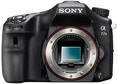 Фото Sony Alpha A77 II Body