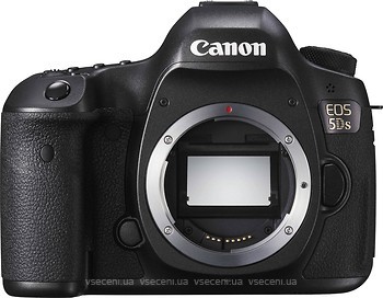 Фото Canon EOS 5DS Body