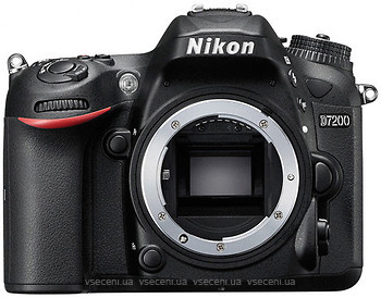 Фото Nikon D7200 Body