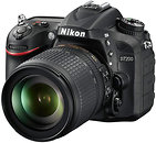 Фото Nikon D7200 Kit 18-55
