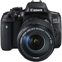 Фото Canon EOS 750D Kit 18-55