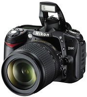 Фото Nikon D90 Kit 18-55