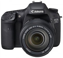Фото Canon EOS 7D Kit 18-55