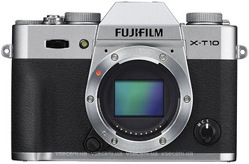 Фото Fujifilm X-T10 Body