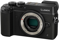 Фото Panasonic Lumix DMC-GX8 Body