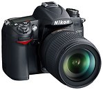 Фото Nikon D7000 Kit 18-105