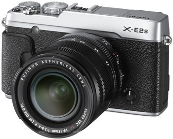 Фото Fujifilm X-E2S Kit 18-55