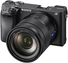 Фото Sony Alpha A6300 Kit 16-50