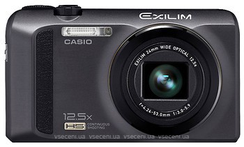 Фото Casio Exilim EX-ZR100
