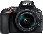 Фото Nikon D5600 Kit 18-55