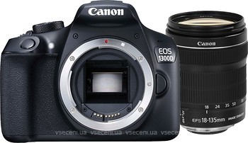 Фото Canon EOS 1300D Kit 18-135