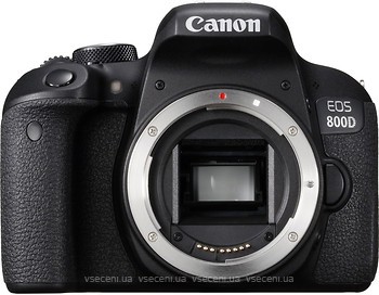 Фото Canon EOS 800D Body