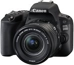Фото Canon EOS 200D Kit 18-55