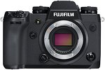 Фото Fujifilm X-H1 Body