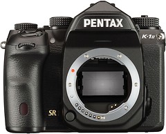 Фото Pentax K-1 Mark II Body