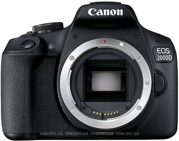 Фото Canon EOS 2000D Body