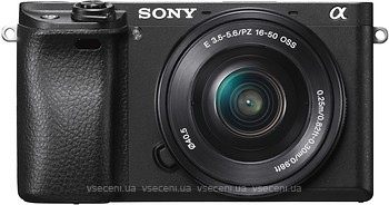 Фото Sony Alpha A6500 Kit 16-50