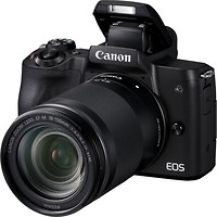 Фото Canon EOS M50 Kit 18-150