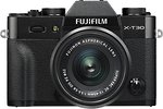 Фото Fujifilm X-T30 Kit 15-45