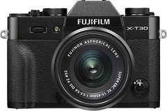 Фото Fujifilm X-T30 Kit 15-45