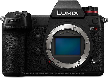 Фото Panasonic Lumix DC-S1R Body