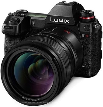 Фото Panasonic Lumix DC-S1R Kit 24-105