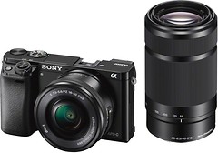 Фото Sony Alpha A6100 Double Kit 16-50 55-210