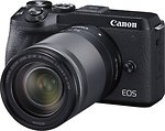 Фото Canon EOS M6 Mark II Kit 15-45