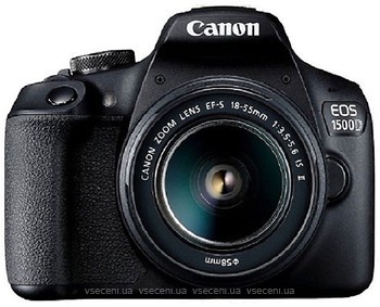 Фото Canon EOS 1500D Kit 18-55