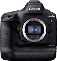 Фото Canon EOS 1D X Mark III Body