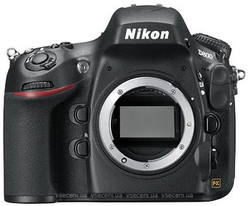 Фото Nikon D800 Body