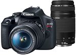 Фото Canon EOS 1500D Double Kit 18-55 75-300