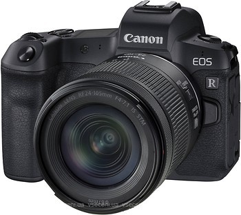 Фото Canon EOS RP Kit 24-105 f/4-7.1