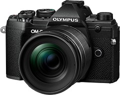 Фото Olympus OM-D E-M5 Mark III Kit 12-45
