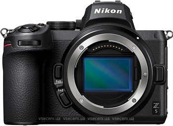 Фото Nikon Z5 Body