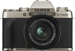 Фото Fujifilm X-T200 Kit 15-45