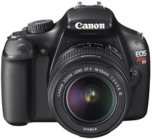 Фото Canon EOS 1100D Kit 18-55 DC III