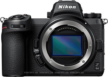 Фото Nikon Z6 II Body + FTZ (VOA060K002)