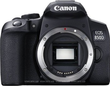 Фото Canon EOS 850D Body