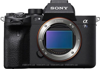 Фото Sony Alpha A7S III Body