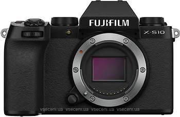 Фото Fujifilm X-S10 Body