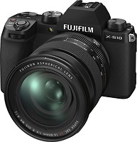 Фото Fujifilm X-S10 Kit 16-80