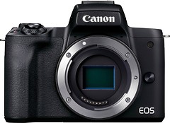 Фото Canon EOS M50 Mark II Body