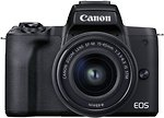 Фото Canon EOS M50 Mark II Kit 15-45 + SB130