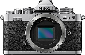 Фото Nikon Z fc Body (VOA090AE)