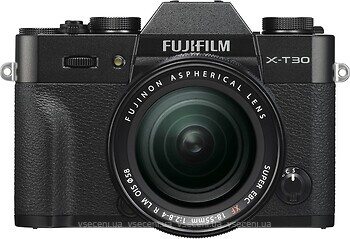 Фото Fujifilm X-T30 II Kit 18-55